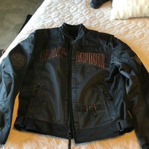 MENS HARLEY DAVIDSON JACKET